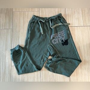 FREE CITY SWEATPANTS